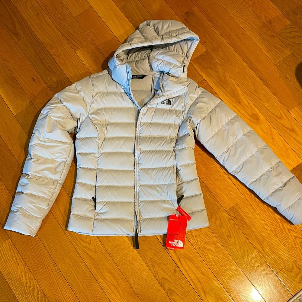 Brand New The North Face Puffer Jacket